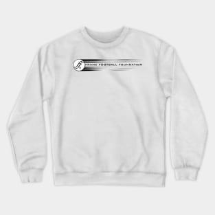 The Flying Frame Football Crewneck Sweatshirt